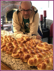 Mitch Furman - Guest Chef at Kitchen Conservatory