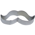 Mustache Cookie Cutter