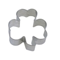 Shamrock Cookie Cutter - Large