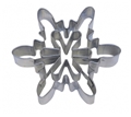 Snowflake Cookie Cutter - Cutout A