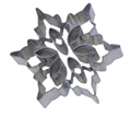 Snowflake Cookie Cutter - Cutout B