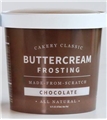 Cakery Classic Buttercream Frosting - Chocolate