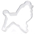Dog - French Poodle Cookie Cutter