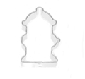 Fire Hydrant Cookie Cutter - Mini