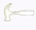 Hammer Cookie Cutter 