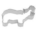 Hippopotamus Cookie Cutter