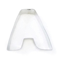 Letter A Cookie Cutter