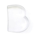 Letter B Cookie Cutter