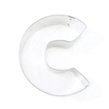 Letter C Cookie Cutter