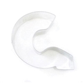 Letter G Cookie Cutter