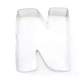 Letter N Cookie Cutter