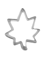 Leaf - Maple Leaf Cookie Cutter - Mini