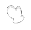 Mitten Cookie Cutter - Mini