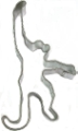 Monkey Cookie Cutter