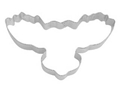 Moose Head Cookie Cutter