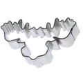 Moose Head Cookie Cutter