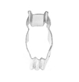 Owl Cookie Cutter - Mini