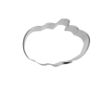 Pumpkin Cookie Cutter - Mini