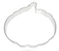 Pumpkin Cookie Cutter - Large