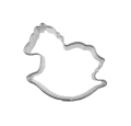 Rocking Horse Cookie Cutter - Mini