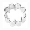 Scallop Cookie Cutter 2"