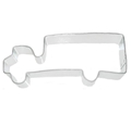 Semi Tractor Trailer Cookie Cutter