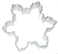 Snowflake Cookie Cutter