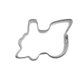 Train Locomotive Cookie Cutter - Mini