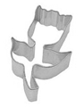 Tulip Cookie Cutter with Stem