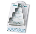 Wedding Cake Cookie Cutter