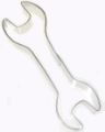 Wrench Cookie Cutter