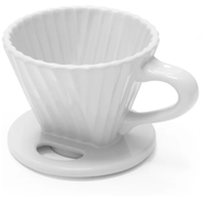 Chantal Lotus Ceramic Coffee Filter - 8 ounces