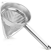 Stainless Steel Chinois Strainer