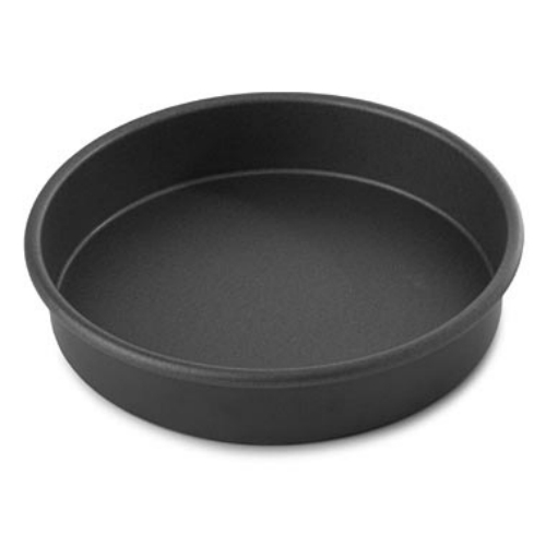 Aluminum Round Cake Pan with Solid Bottom 9 Inch Cake Mold - China Cake  Mould and Baguette Tray price | Made-in-China.com