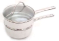 Double Boiler Stainless