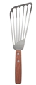 Fish Spatula with Slotted Angled Blade