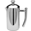 French Press - Stainless - 4 cup