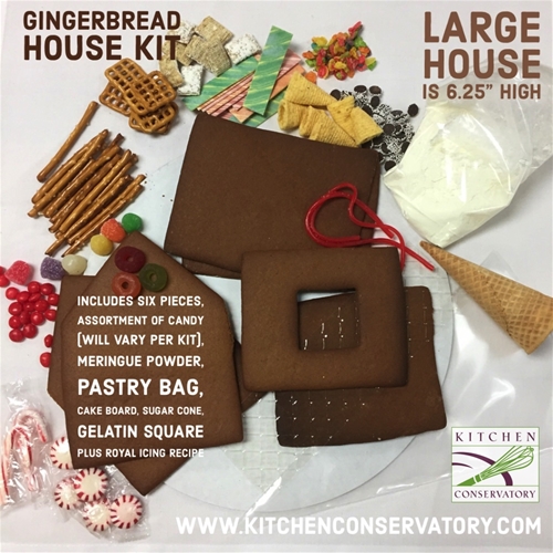 Gingerbread House Kit