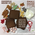 Gingerbread House Kit Small