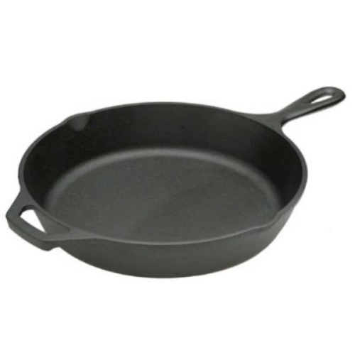 Cast Iron Skillet 10 Inch Fry Pan NEW