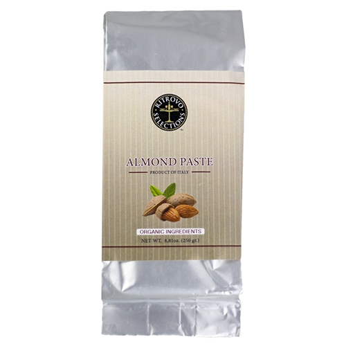 almond paste vs marzipan