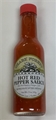 Hot Red Pepper Sauce by Ozark Forest Mushrooms 