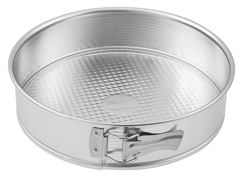 Focus Foodservice 900410 Springform Pan, 10-Inch, Silver