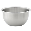 Stainless Steel Mixing Bowl - 4 quart