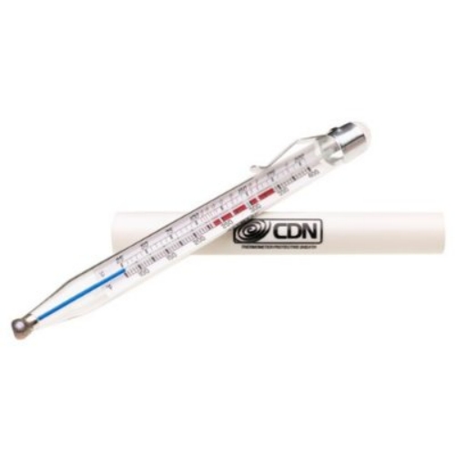 Candy/Deep Fry Glass Tube Thermometer