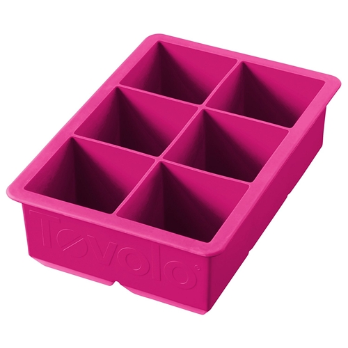 Peak XL Ice Cube Tray - Speckled Pink – Relish Decor