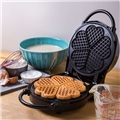 Classic Heart Waffler