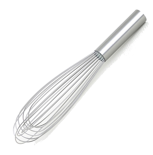 10 INCH HEAVY DUTY STAINLESS STEEL WIRE WHIP - Rush's Kitchen