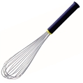 13.75-inch Whisk with Piano Wire