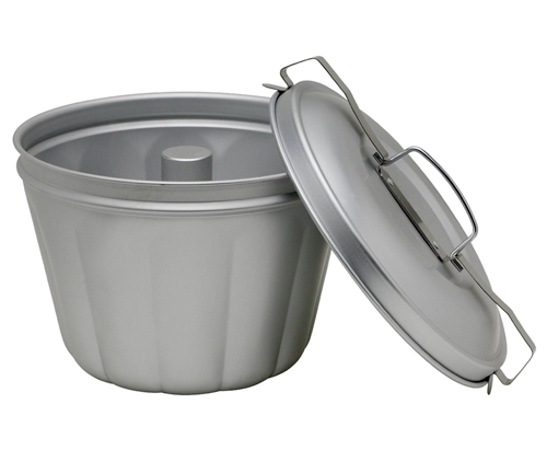 Steamed Pudding, Charlotte, Trifle Molds